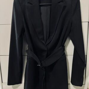 Nine West Black Women's blazer